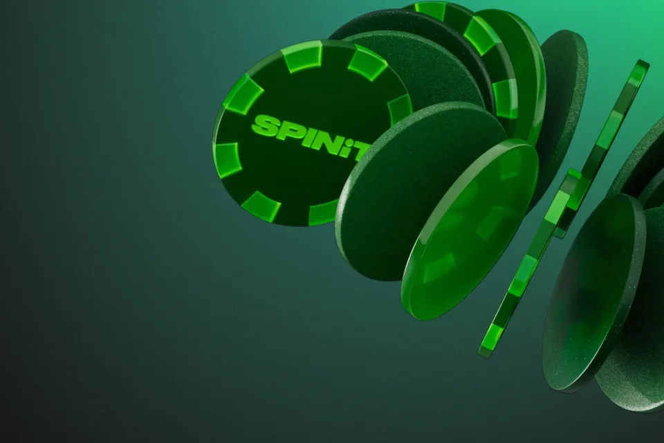 Spinit Casino About Us Logo